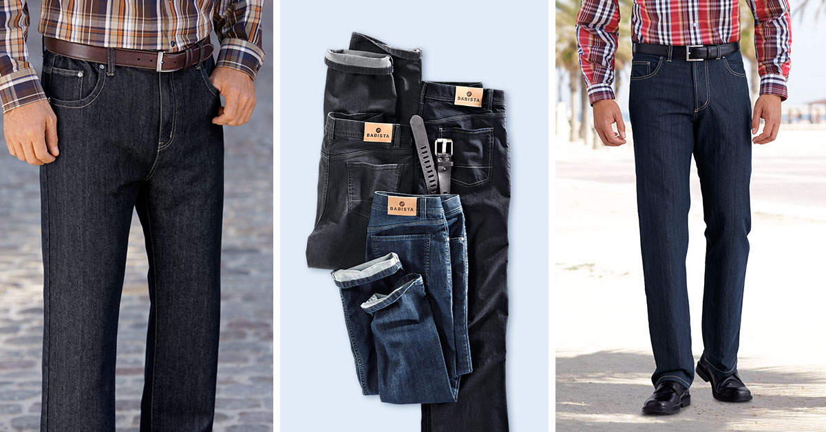 Hosen Jeans Modelle
