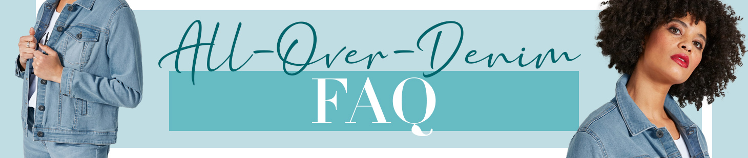All-Over-Denim-Look FAQ