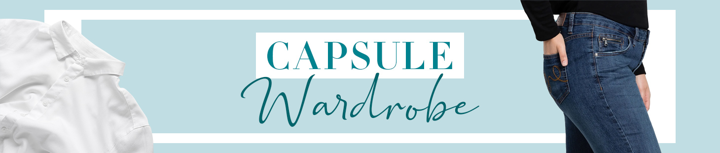 Capsule Wardrobe Plus-Size Einstieg