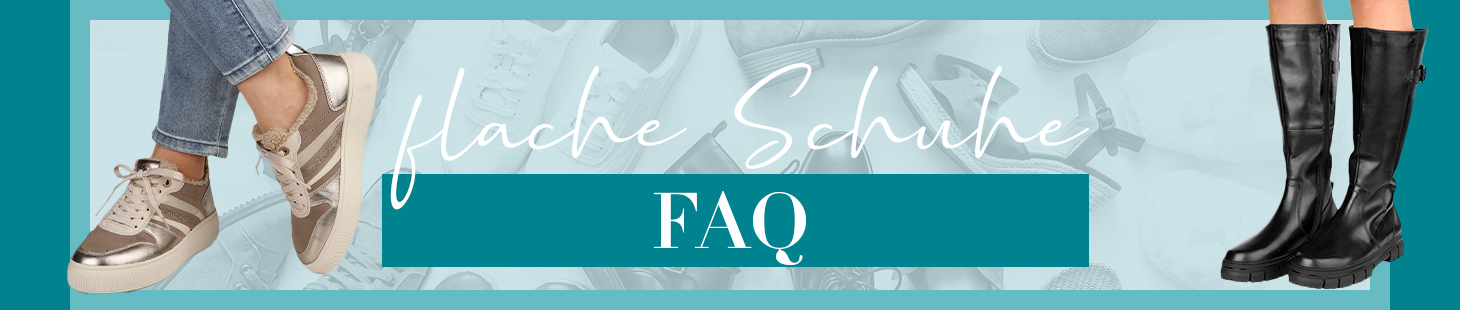Flache Schuhe FAQ