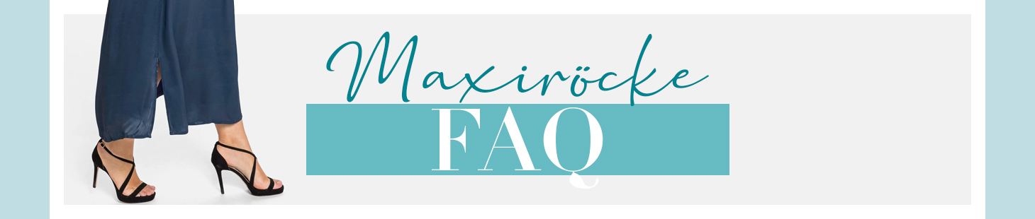 Maxirock kombinieren für Mollige FAQ
