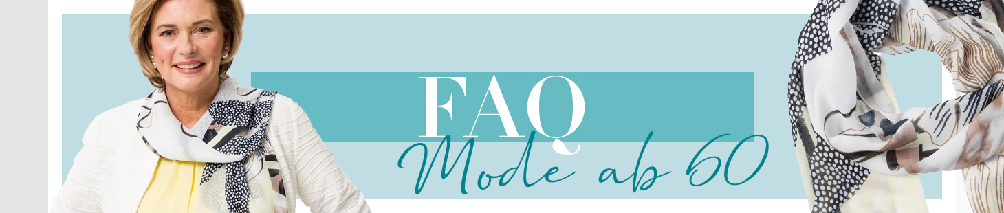 Mode für mollige Frauen ab 60 FAQ