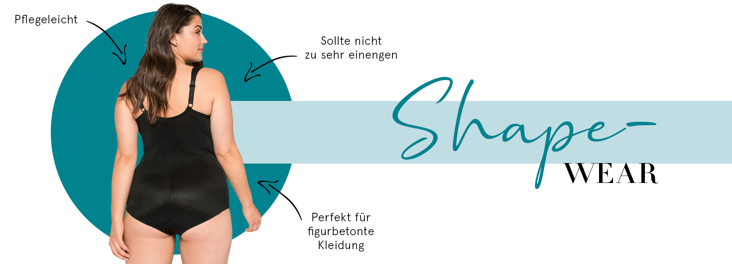 Shapewear-Beratung Eigenschaften