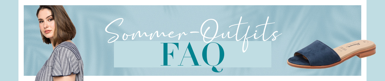 Sommer-Outfits für mollige Frauen FAQ