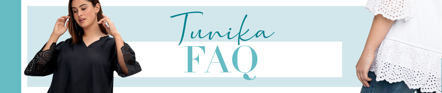 Tunika kombinieren FAQ