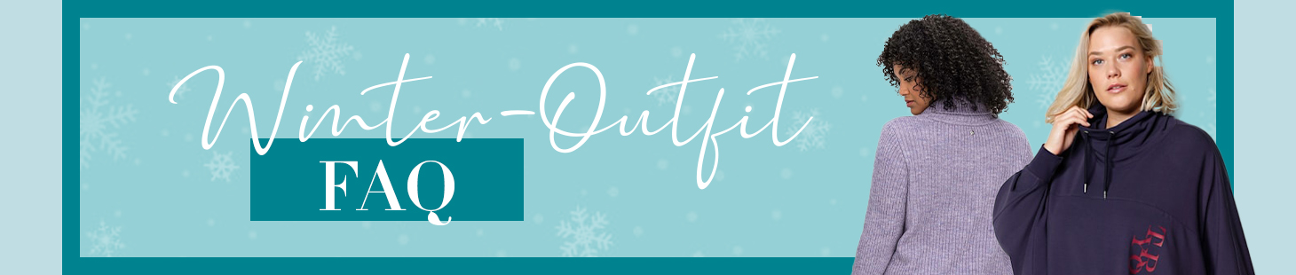 Winter-Outfit Plus-Size FAQ