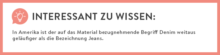WENZ Jeans-Ratgeber Info 2