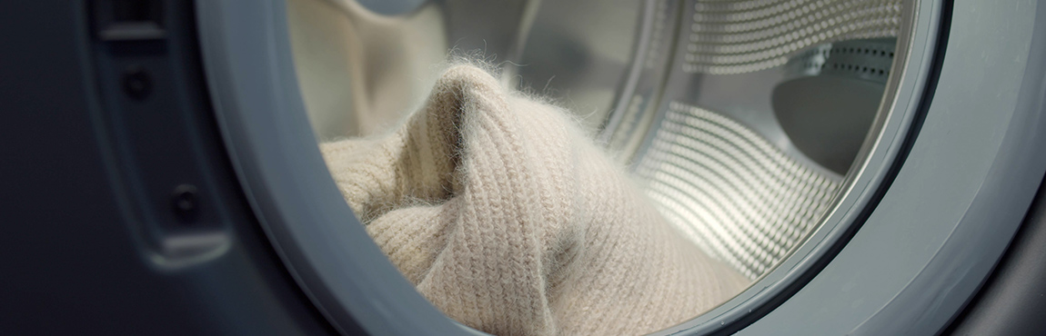 Ratgeber Pullover-Pflege Waschen